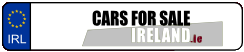 Car For Sale Ireland - Logo